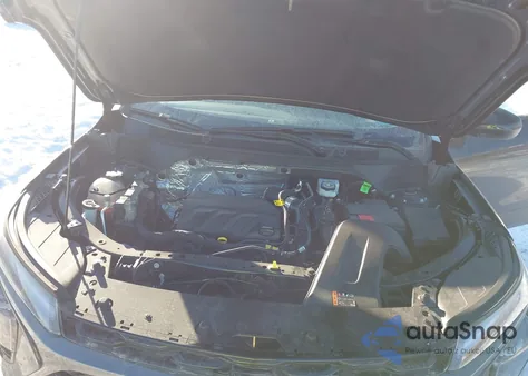 2025 Chevrolet Trax Fwd 2Rs из США, поврежденный, VIN KL77LJEP1SC100642